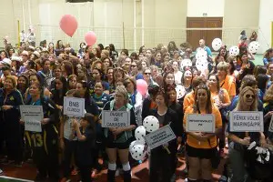 Torneio da Amizade - Recepção das Equipes