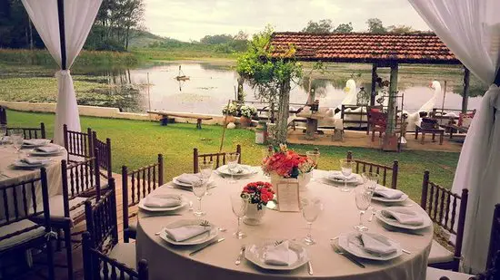 Restaurante do Lago